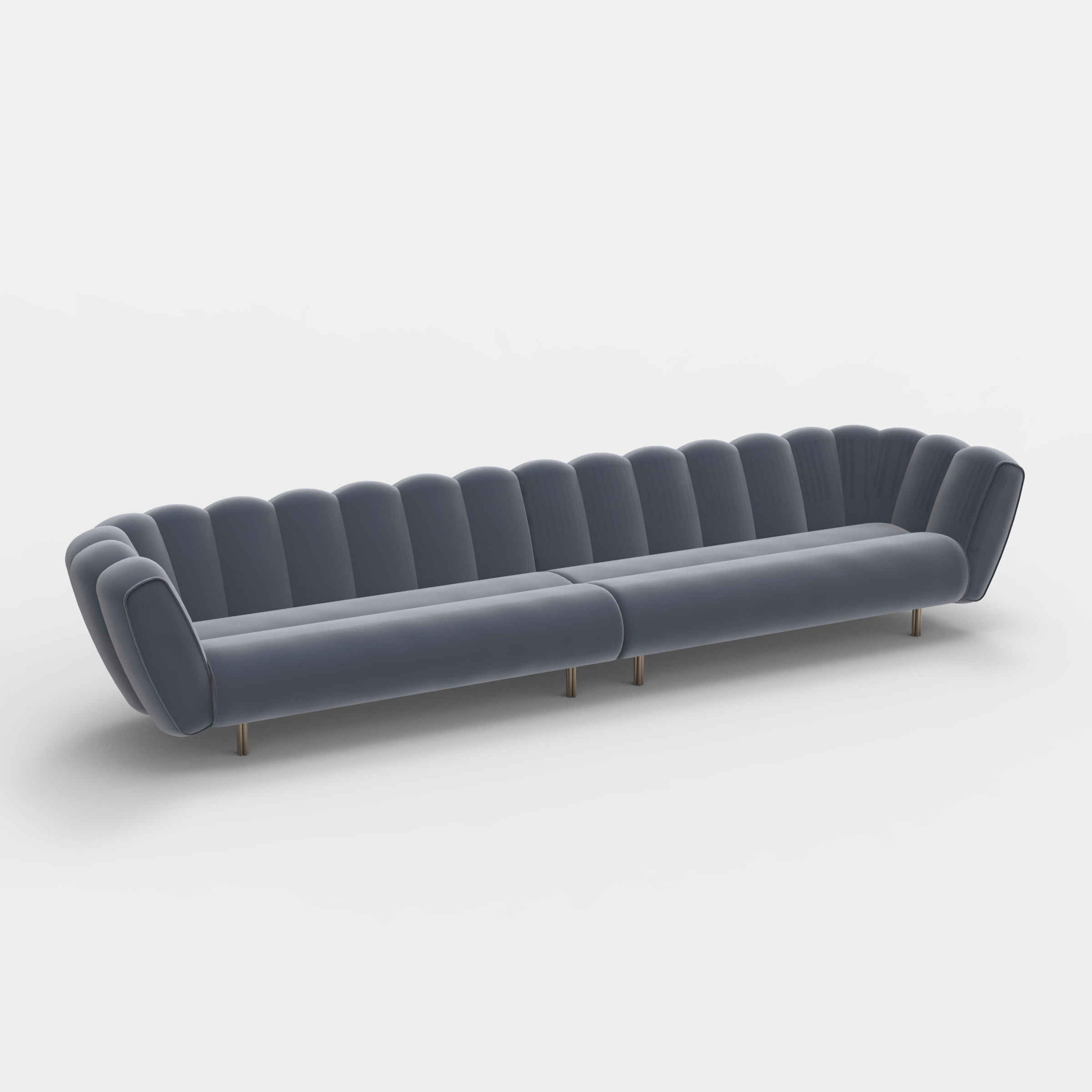 168 SG 03 Lounge Sofa