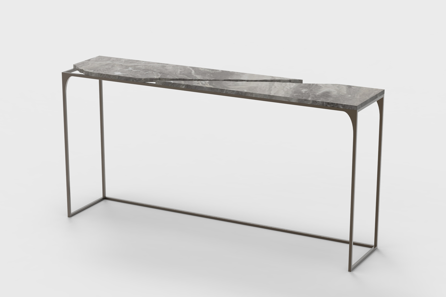 SCSM Console A White