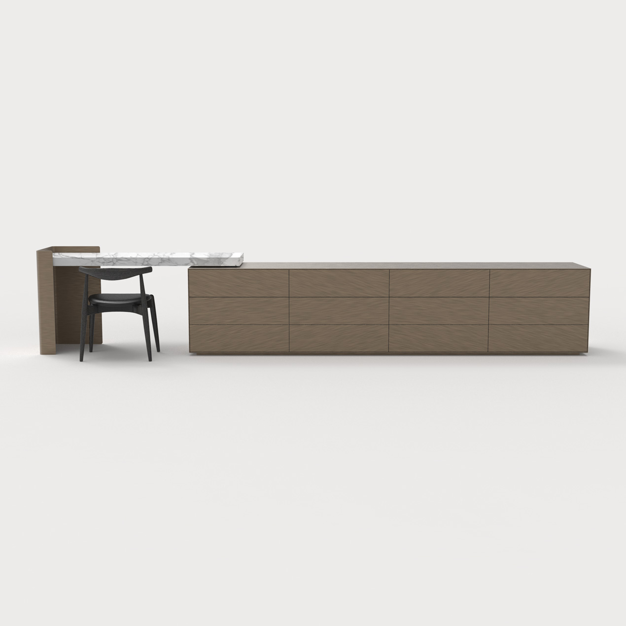 CHC CG 02 Dresser Desk