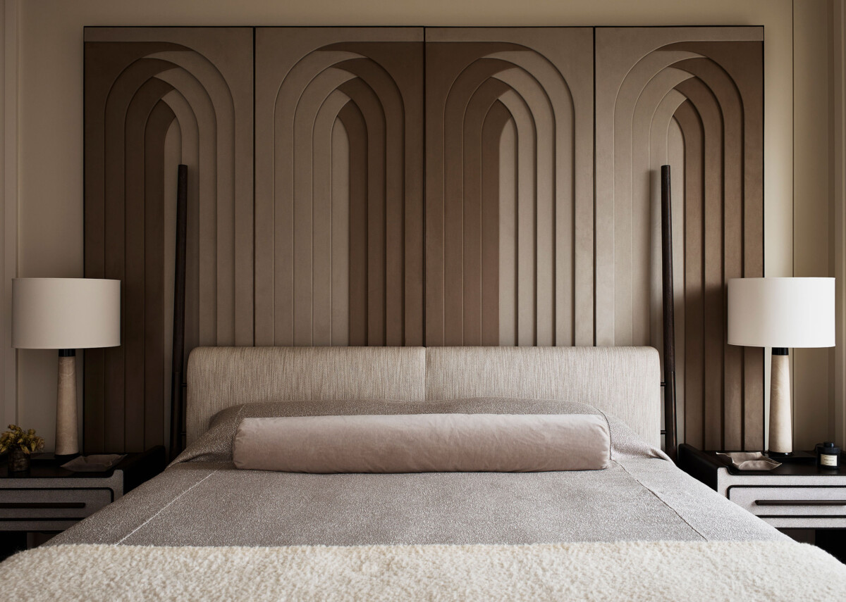 Lucia Bed - Workshop Collection