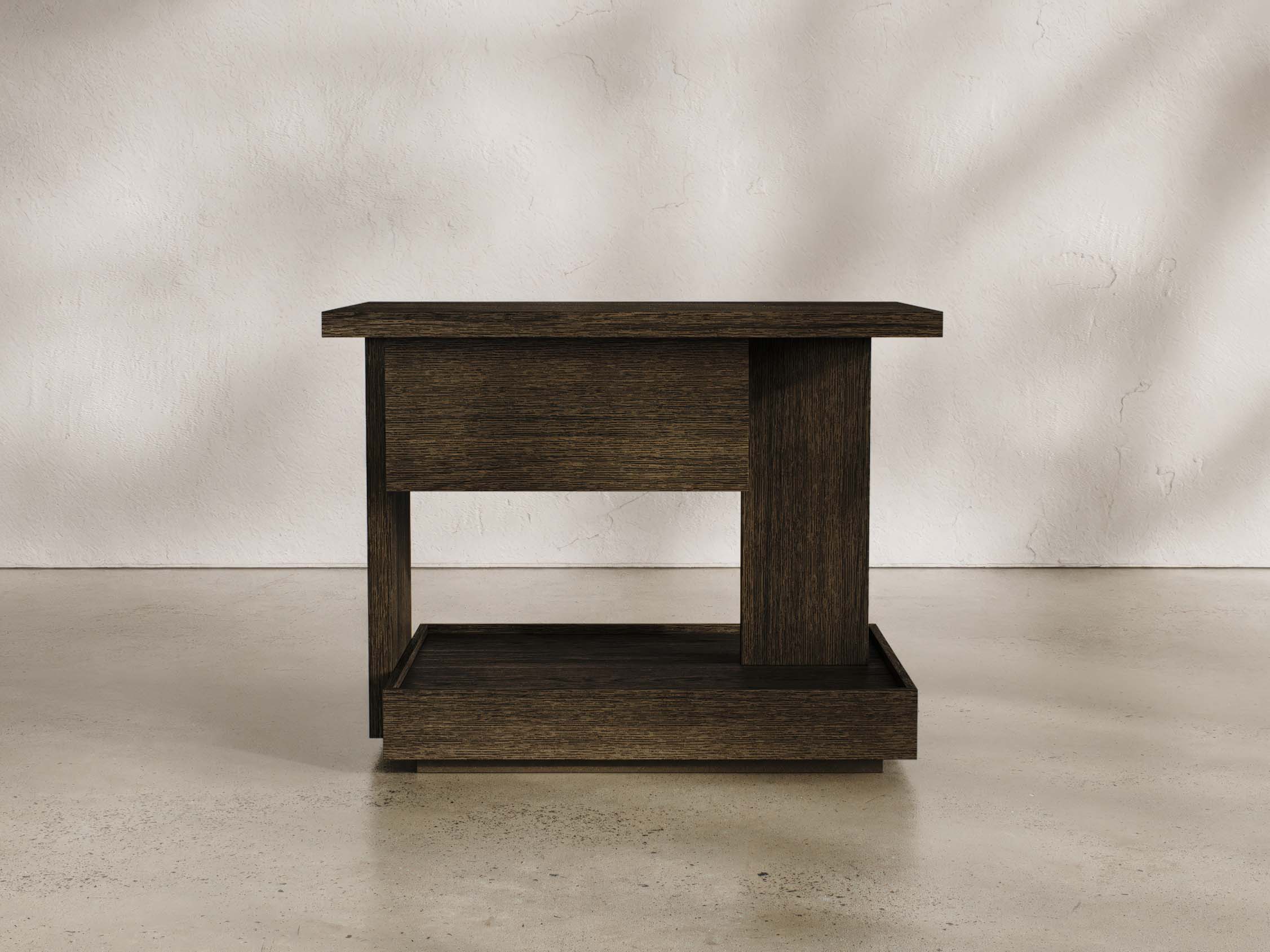 240722 Polaris Night Stand Front Fumed Oak High Res
