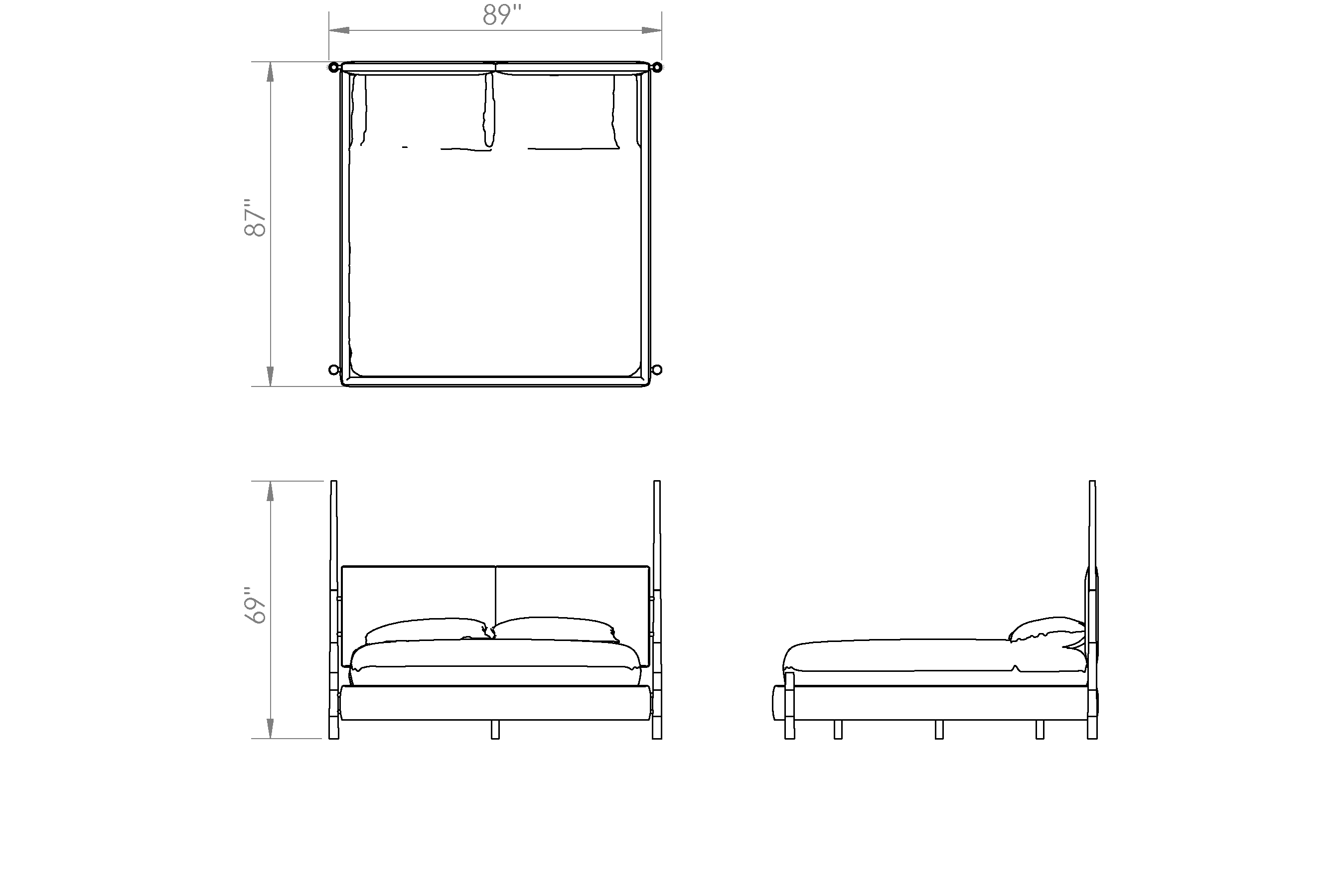 ESST-BD-01 – Lucia Bed 1a