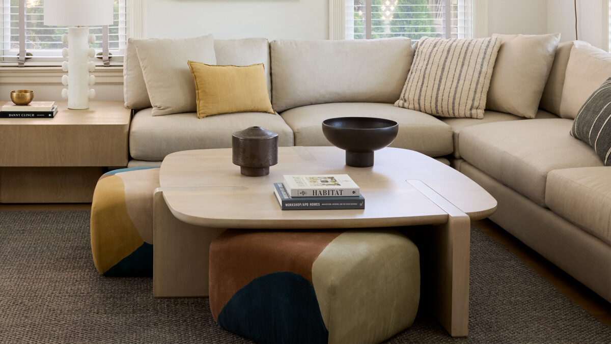 Harbour Coffee Table - Workshop Collection