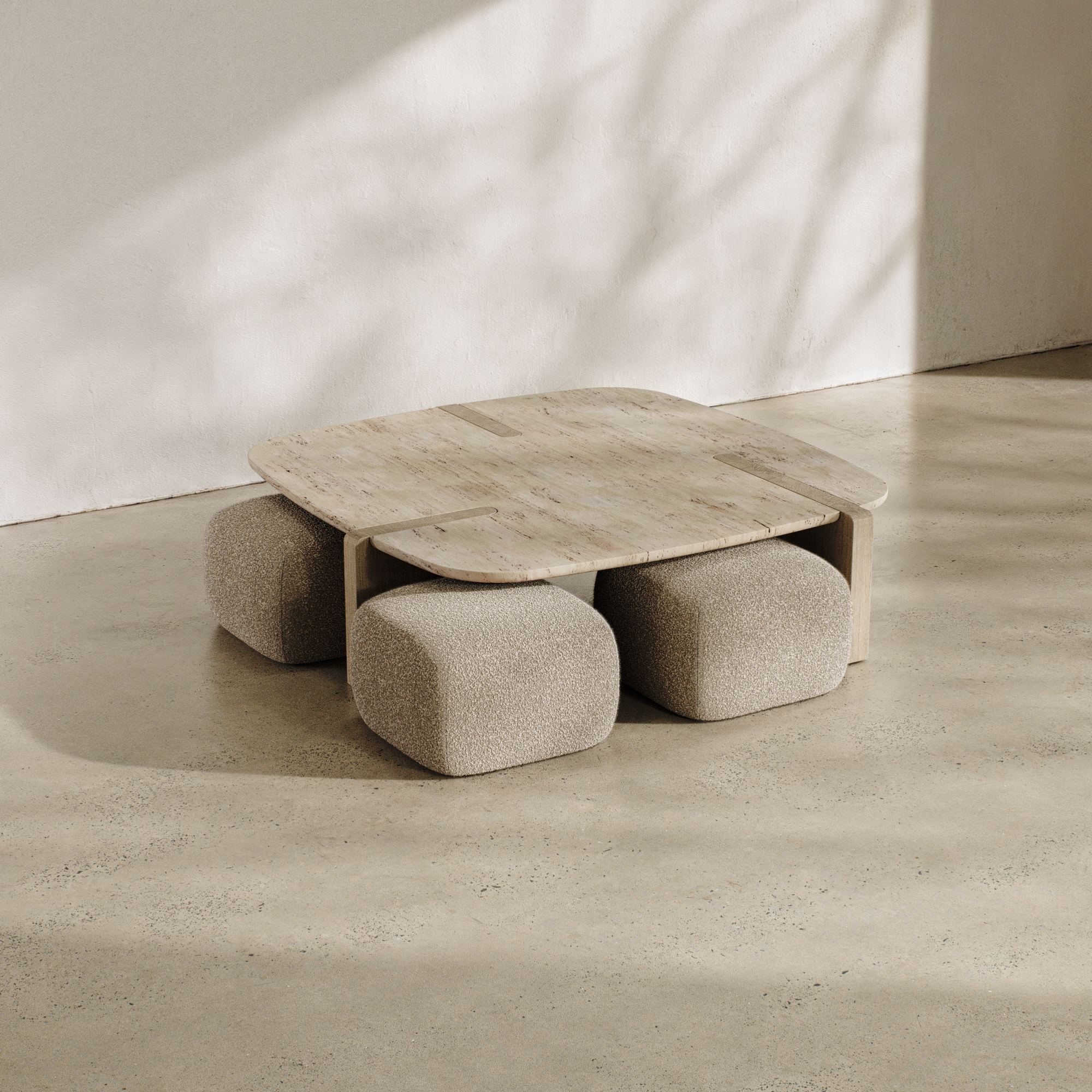Harbour table – STONE
