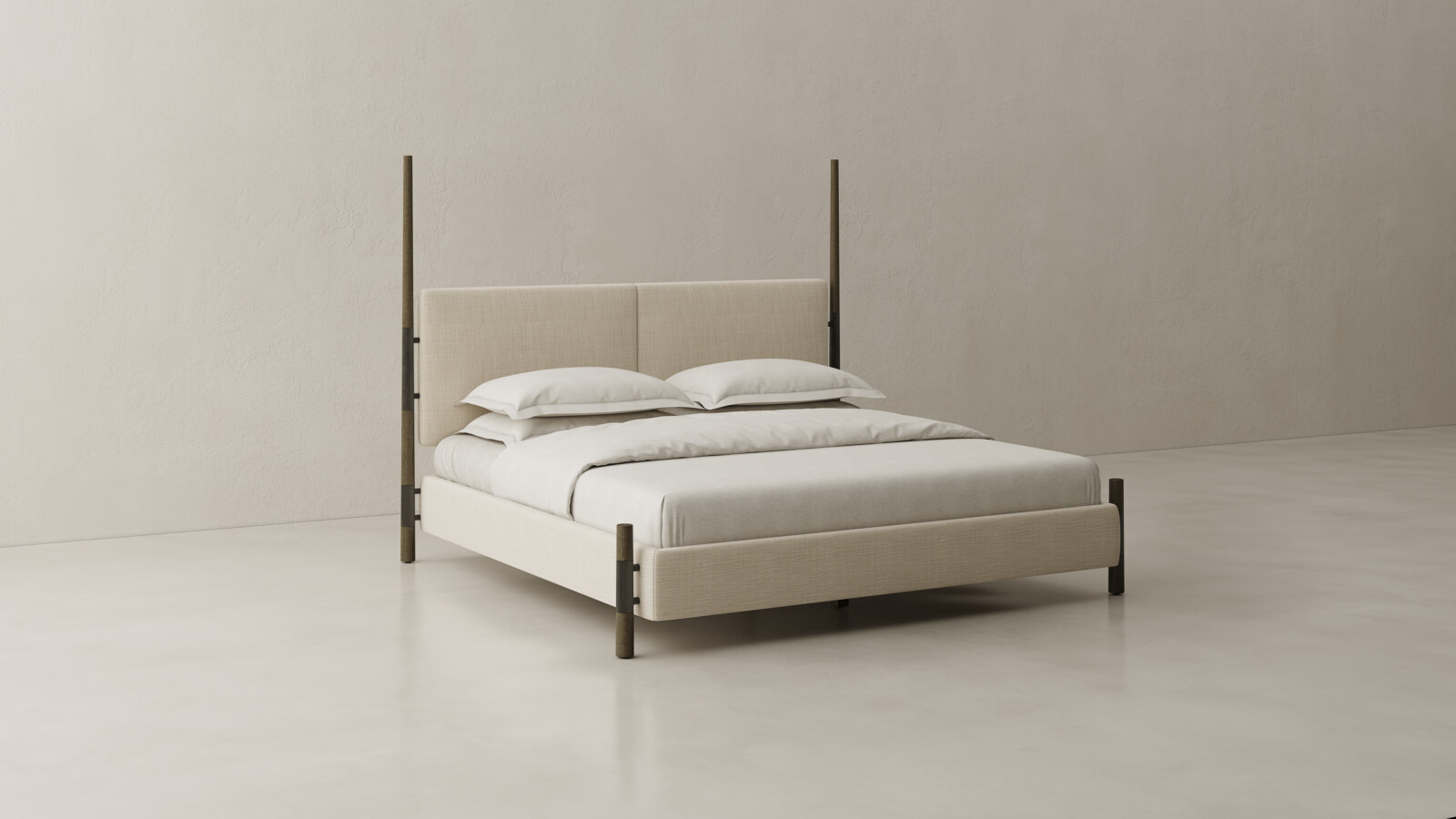 Lucia Bed Collection