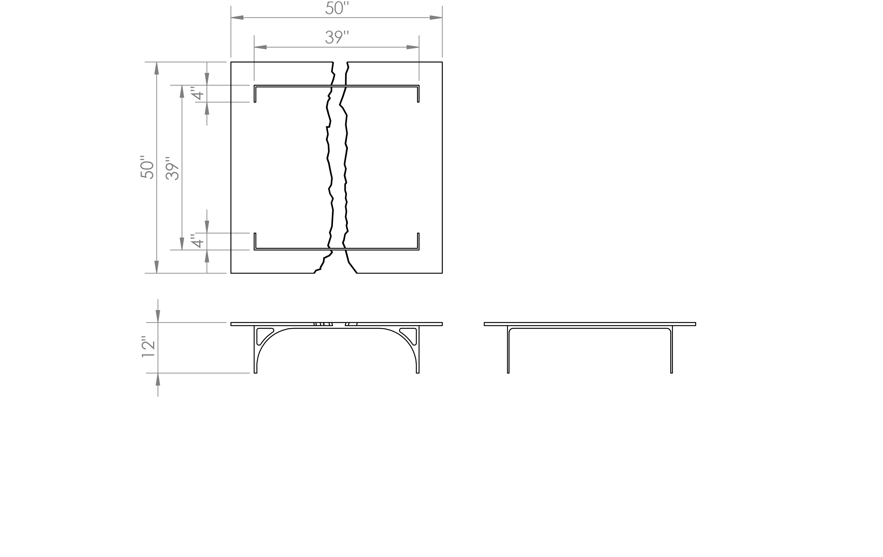 SCSM TB 01 Coffee Table
