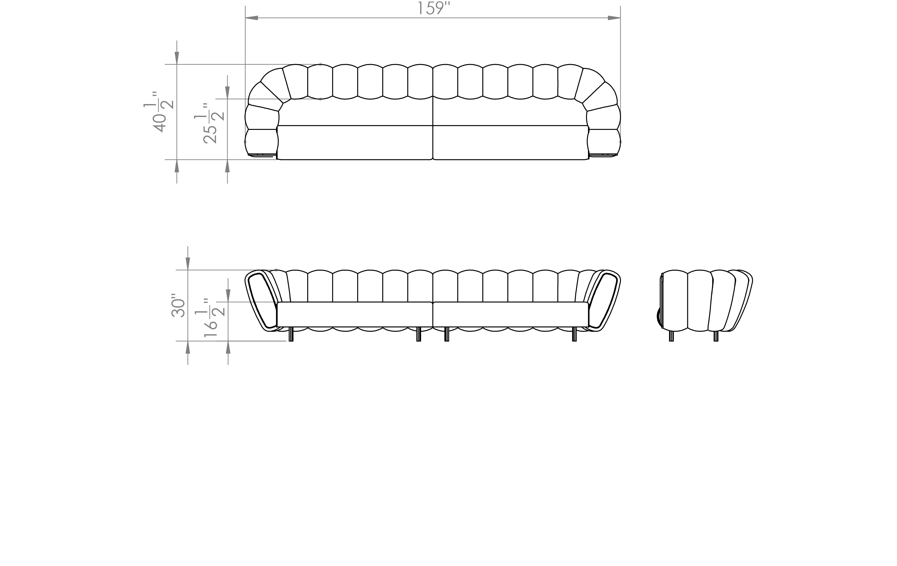 WEB SG 01 Cayenne Sofa