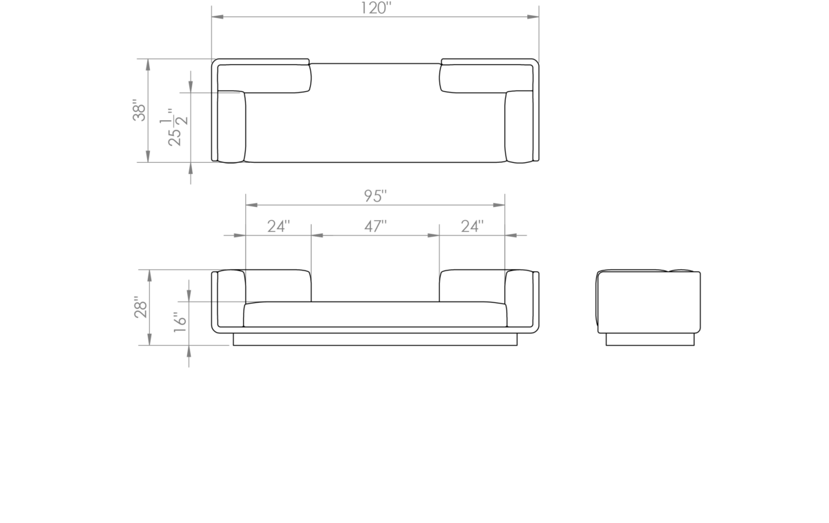 Solstice Sofa Collection