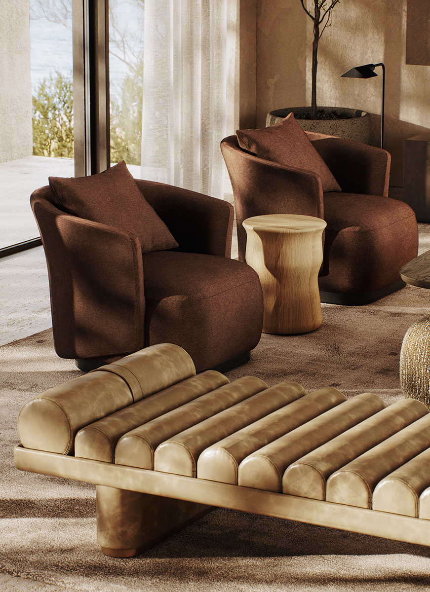 231215 WC Lounge Chair Vignette DLM V2