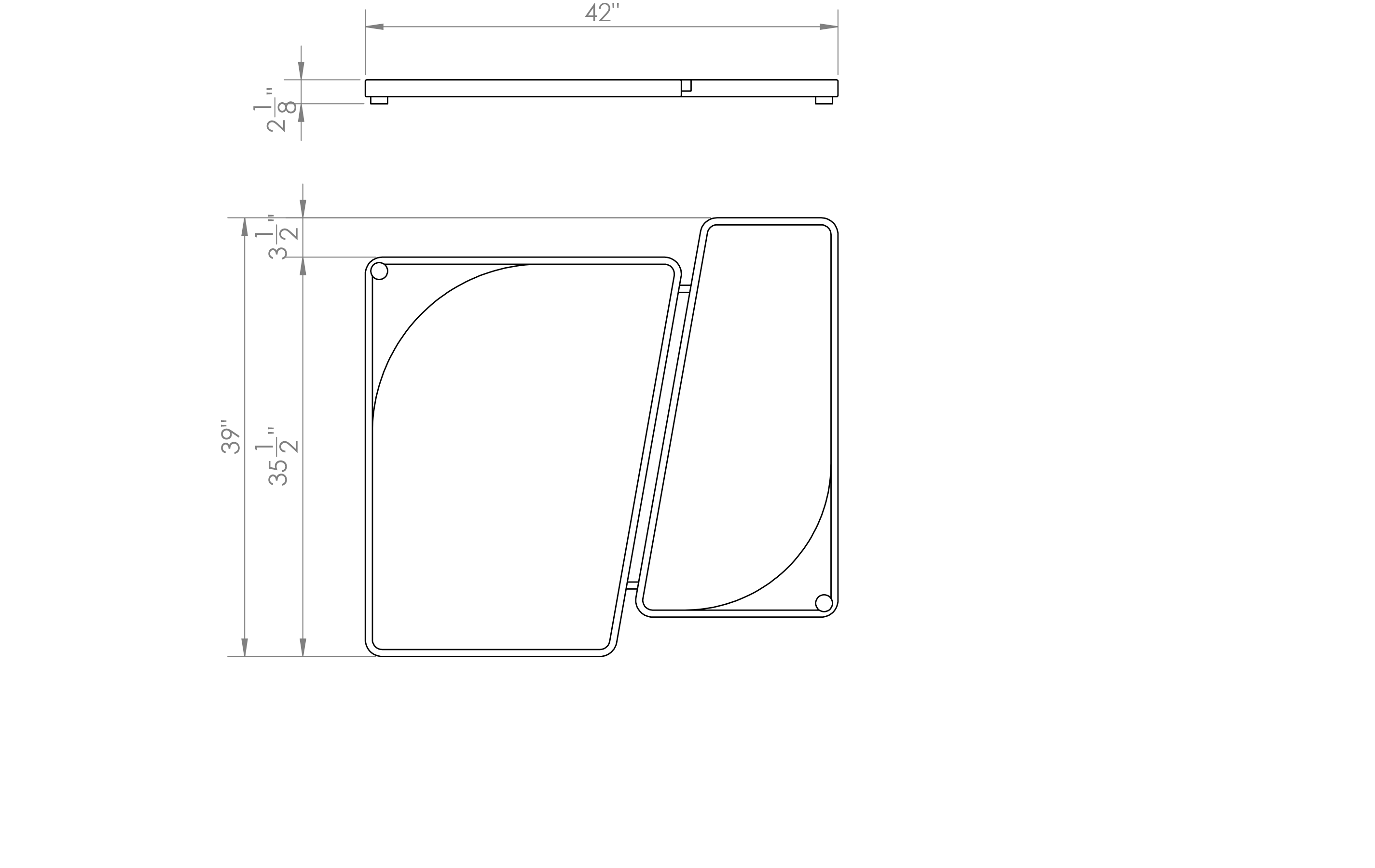 WEB AC 01 Mews Wall Mirror