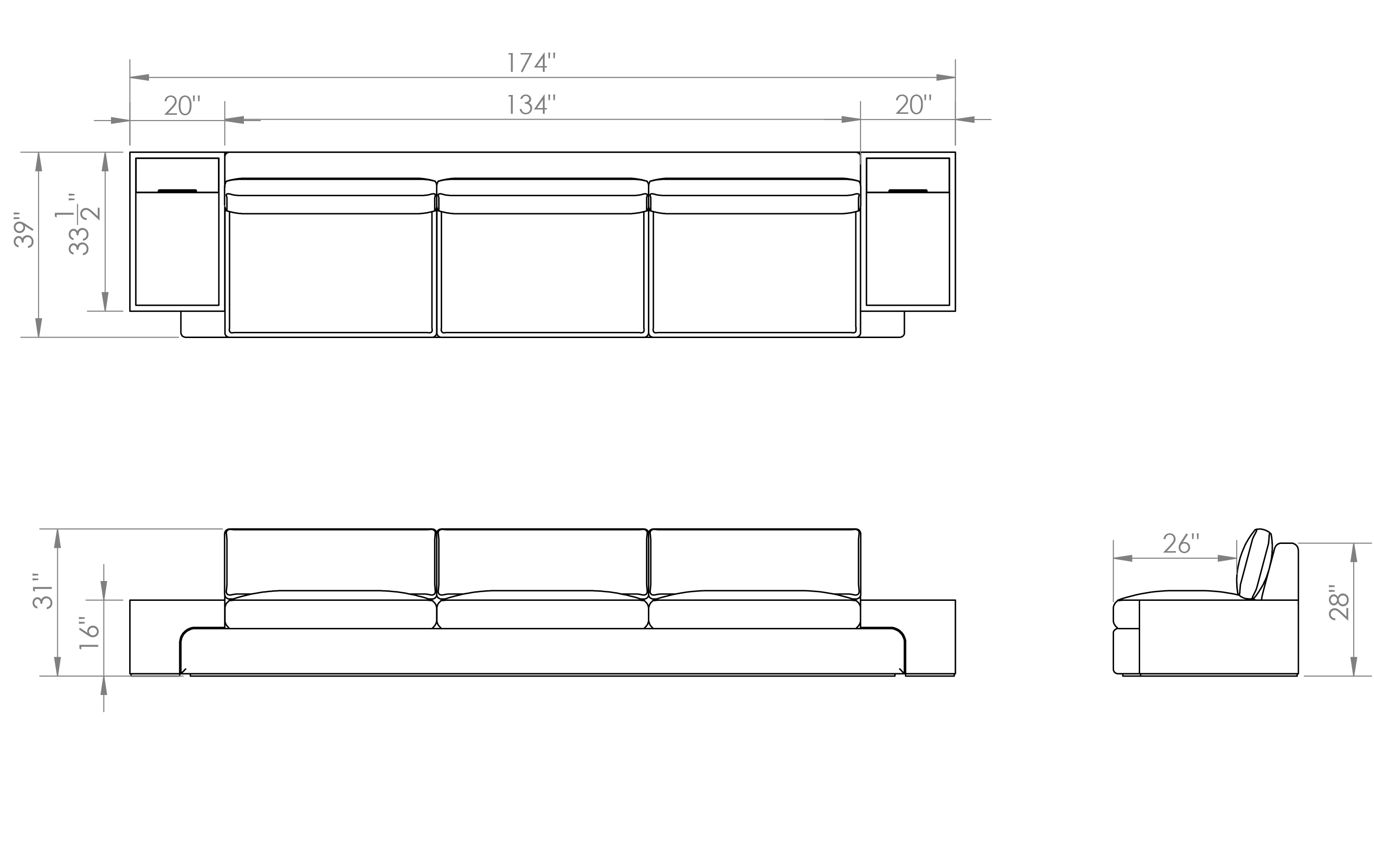 WEB SG 14 Cameron Sofa