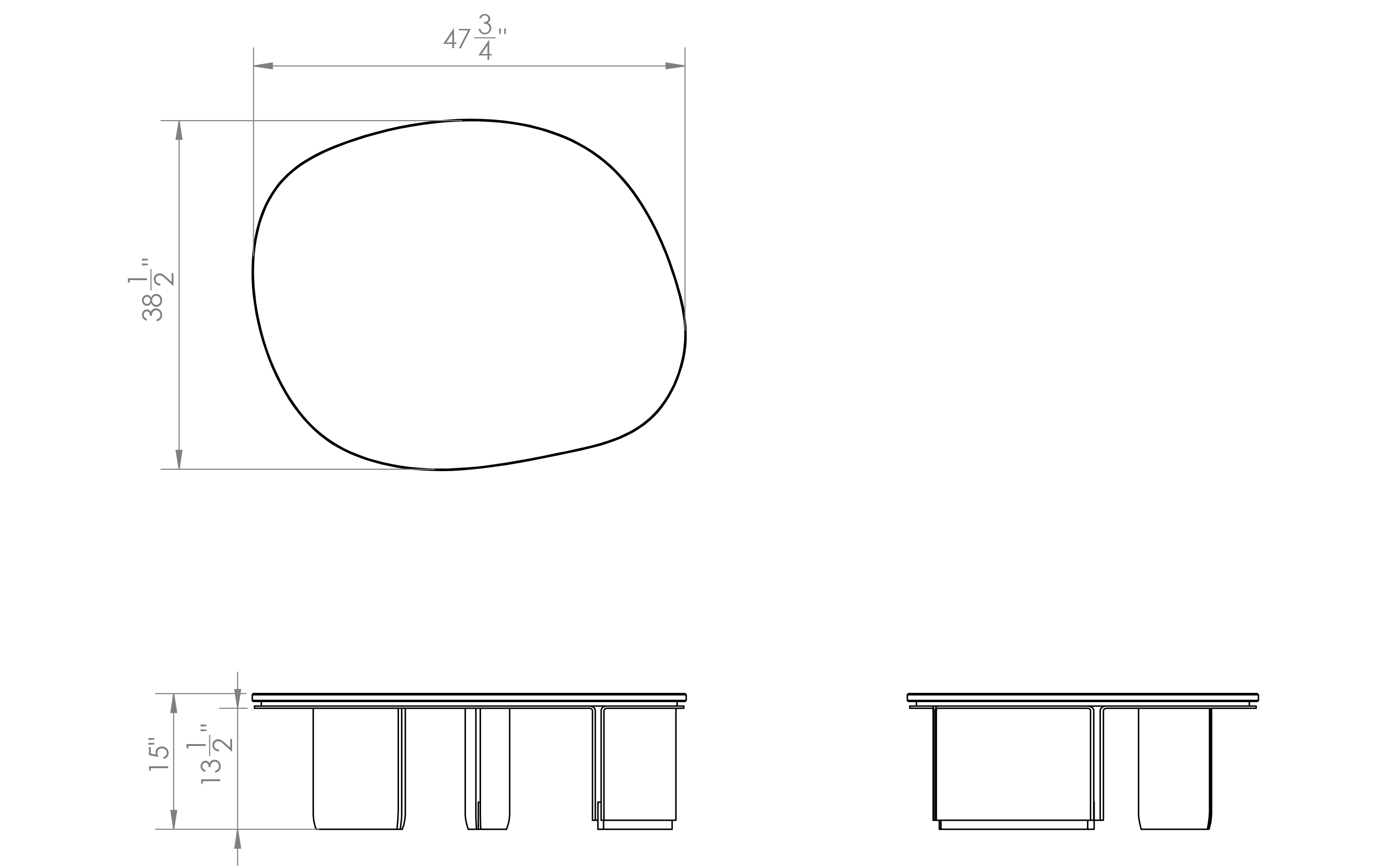 Desiron Coffee Table