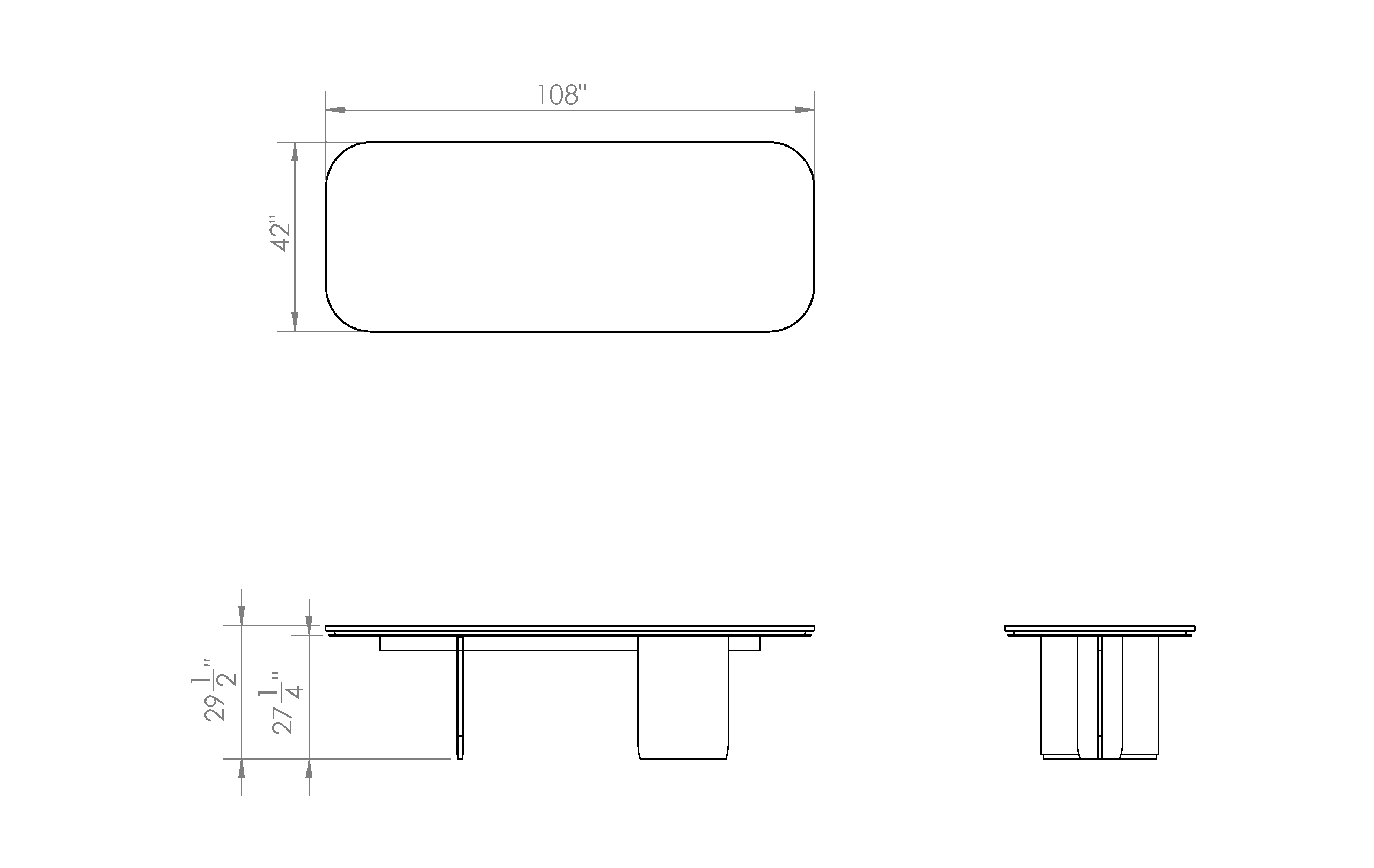 Desiron Dining Table