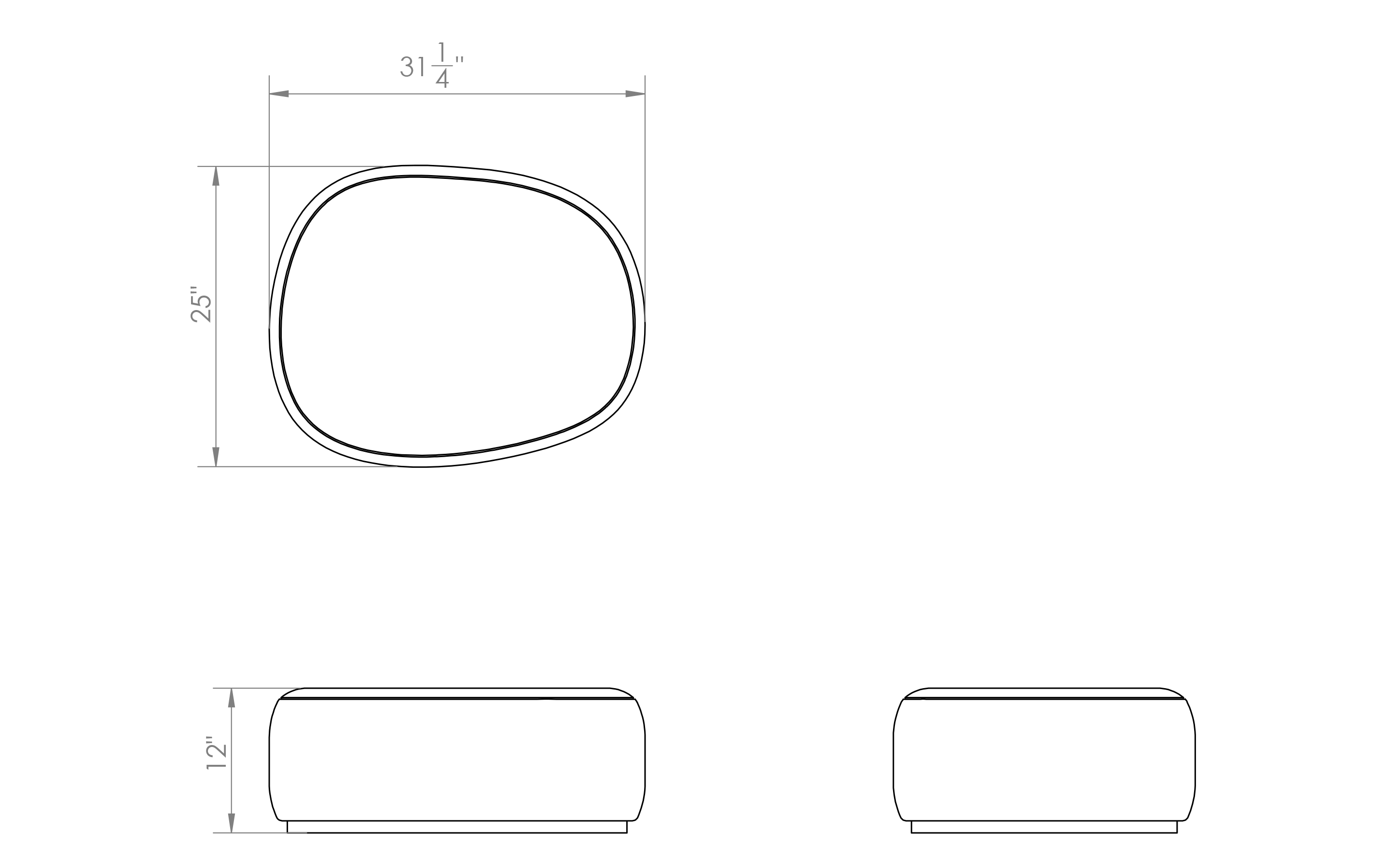 Desiron Ottoman Large