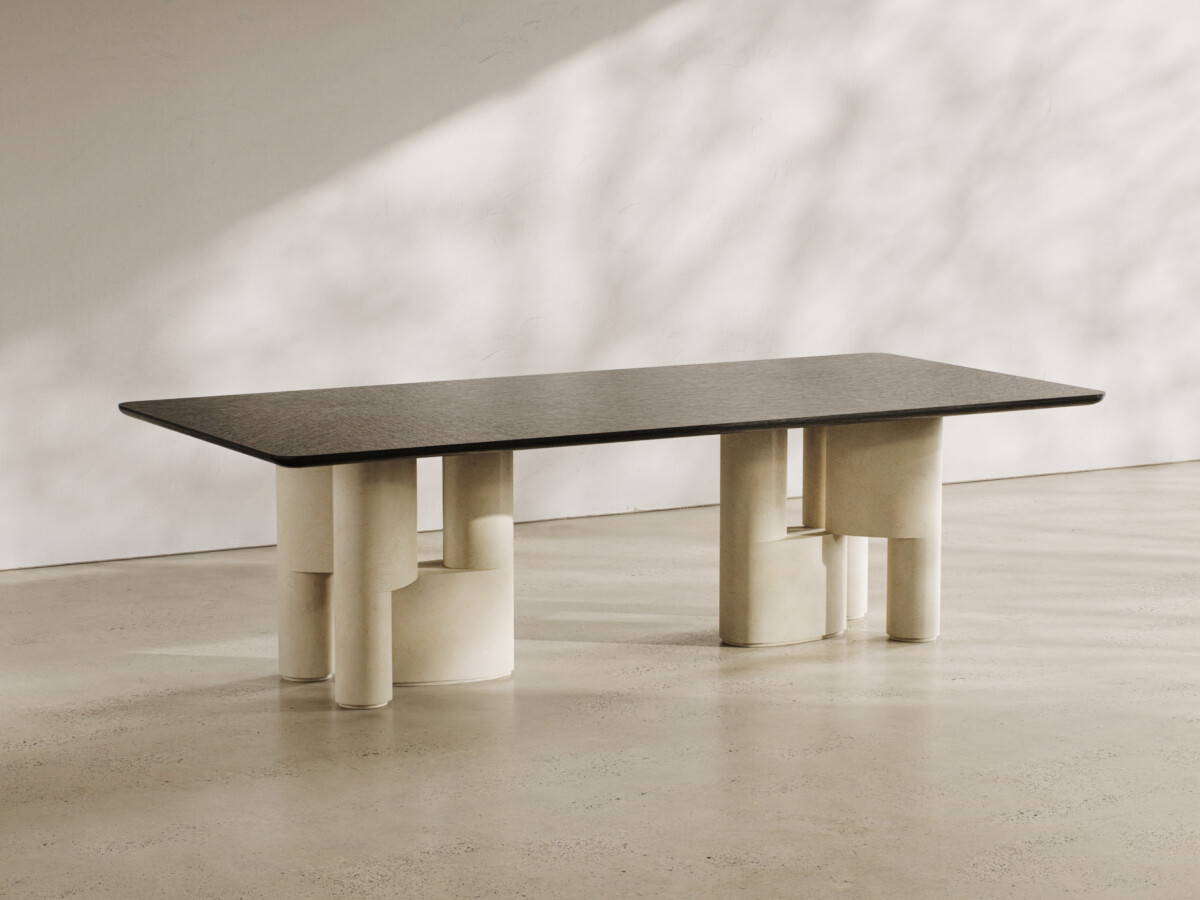 Interval Dining Table - Workshop Collection
