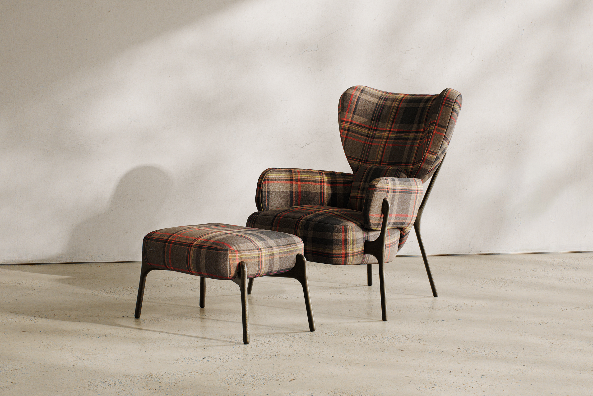 Hugo Chair Lumbar Pillow 2.1