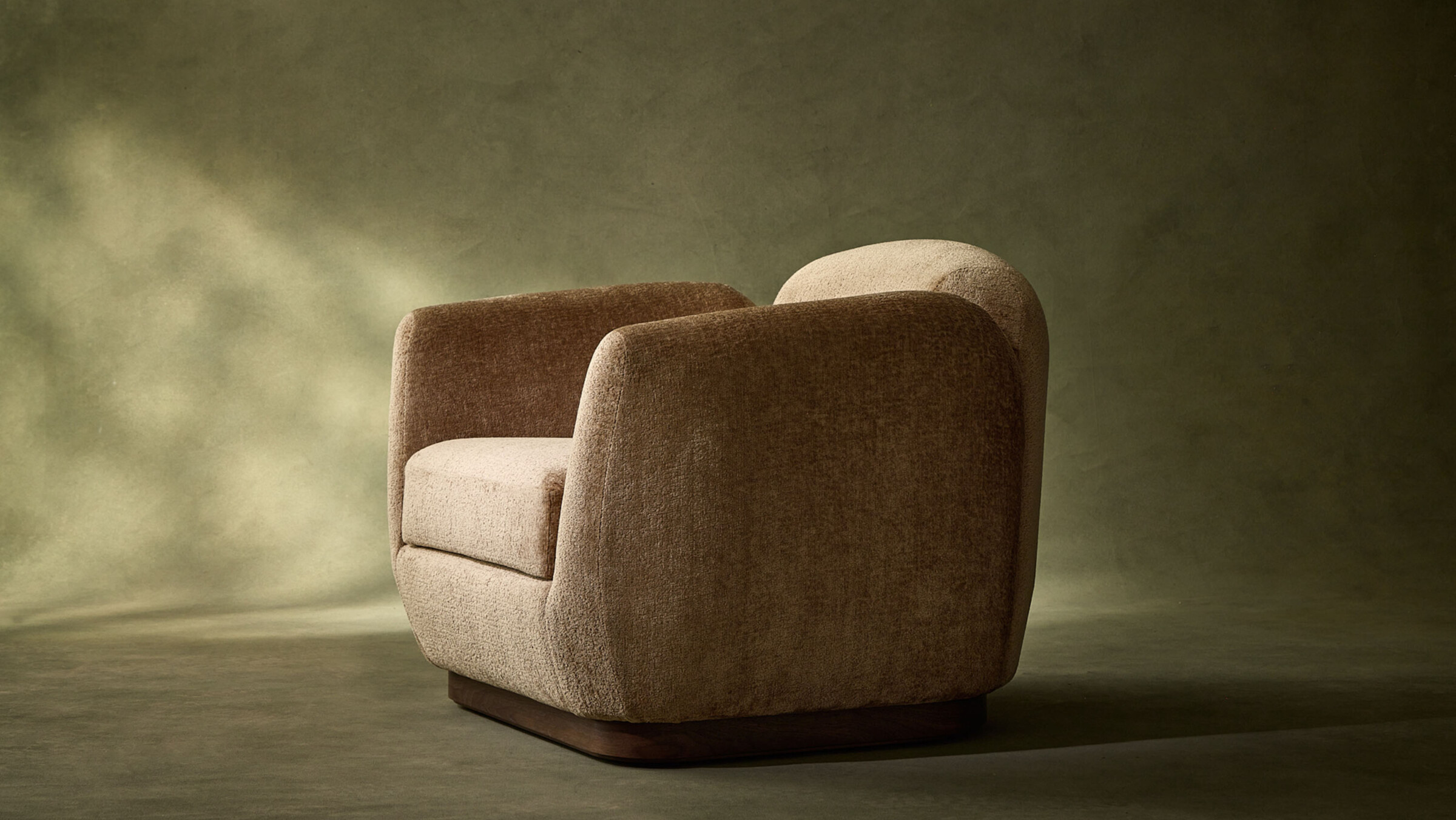 Bower Swivel Chair - Workshop Collection