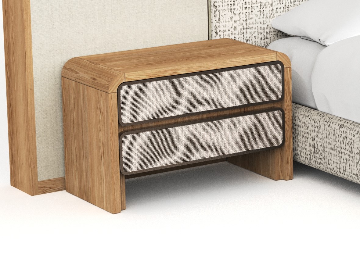 EHR Primary bed Nightstand