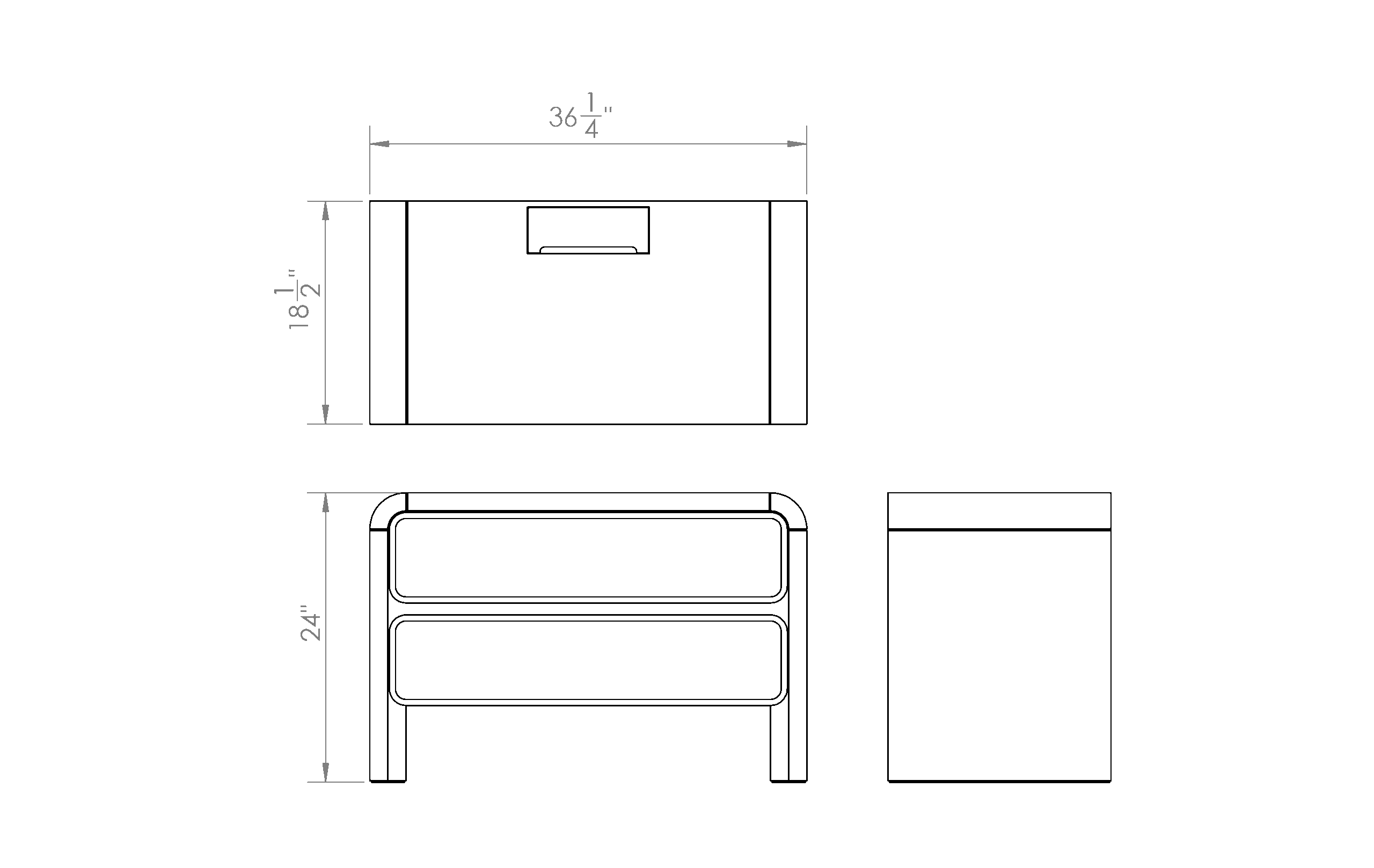 WEB-CG-09 – Celeste nighstand