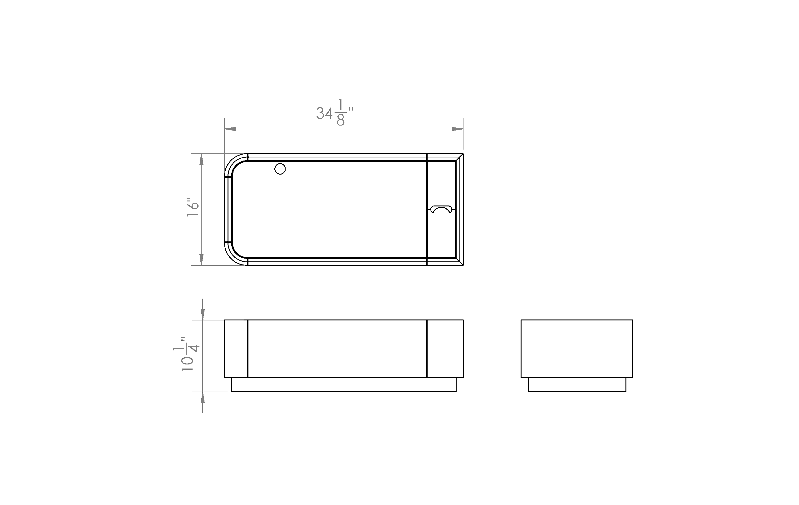 WEB CG 10 Arden LOW Nightstand