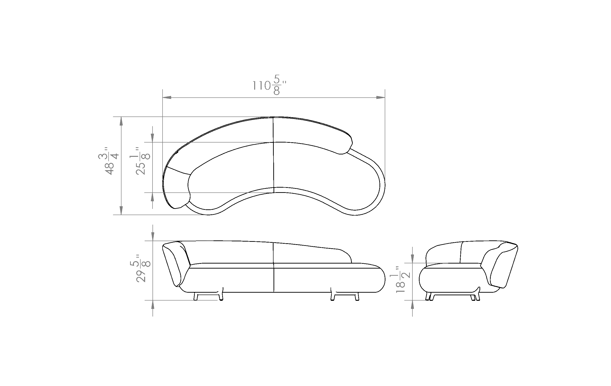 WEB-SG-18 – Harper sofa