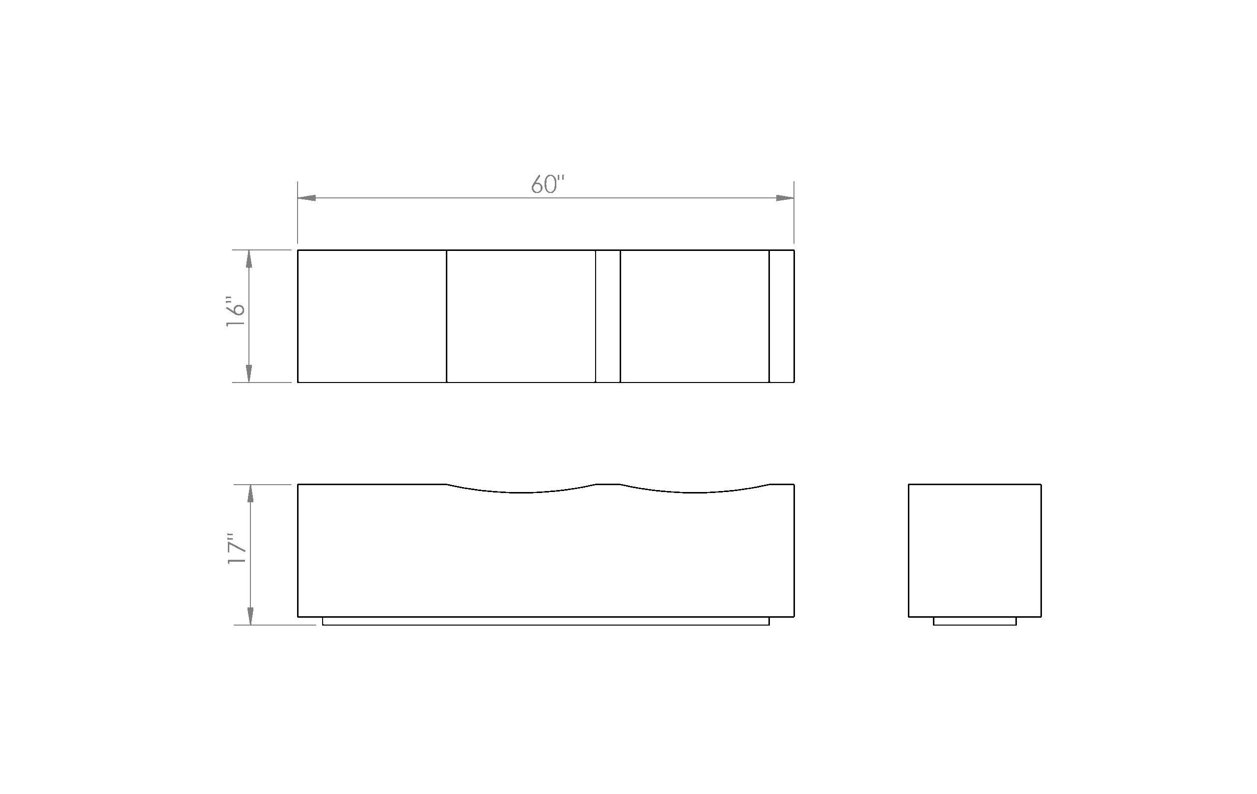 WEB-SG-20 – Petra bench