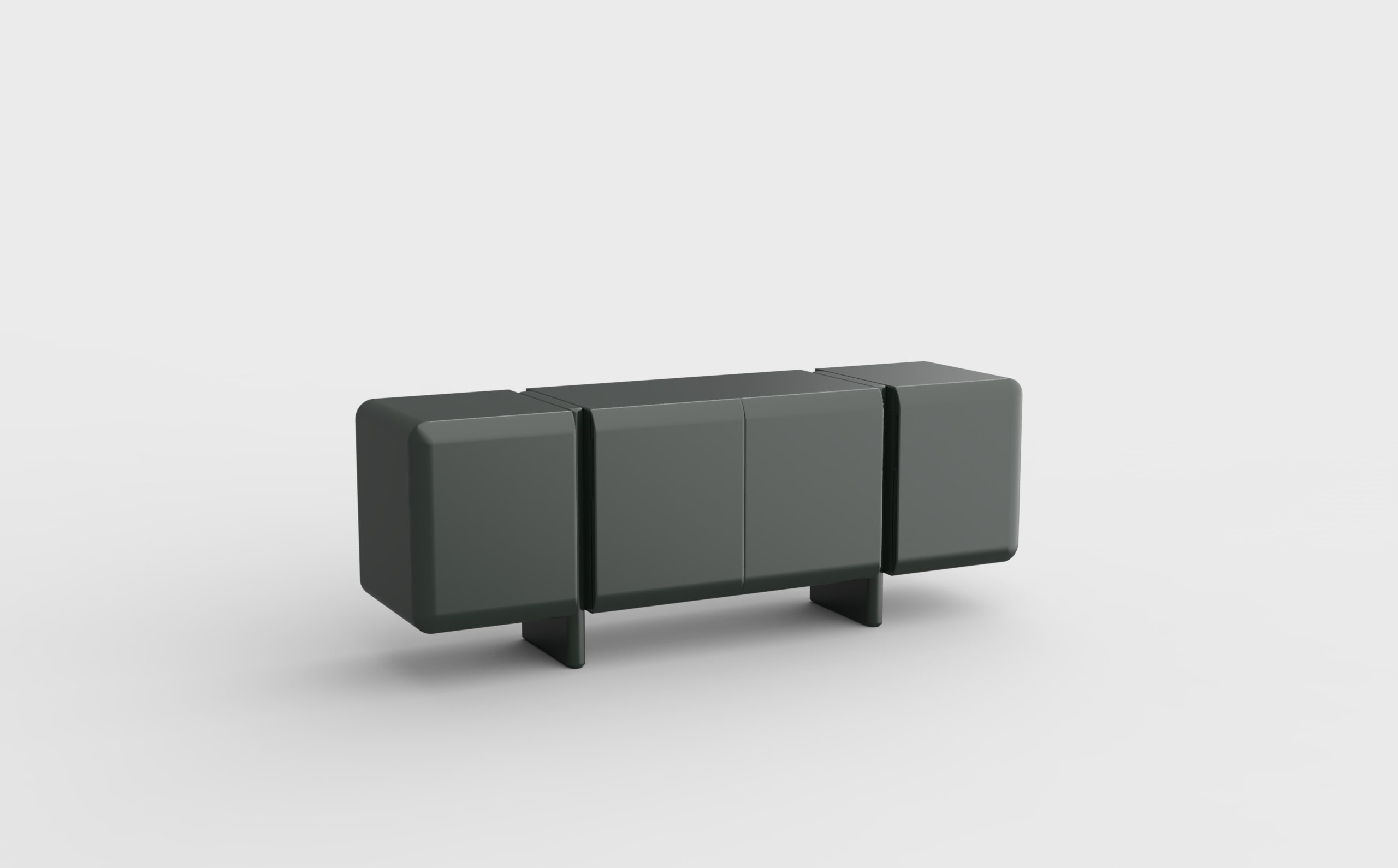 BE3 CG 01 Dining Credenza 1