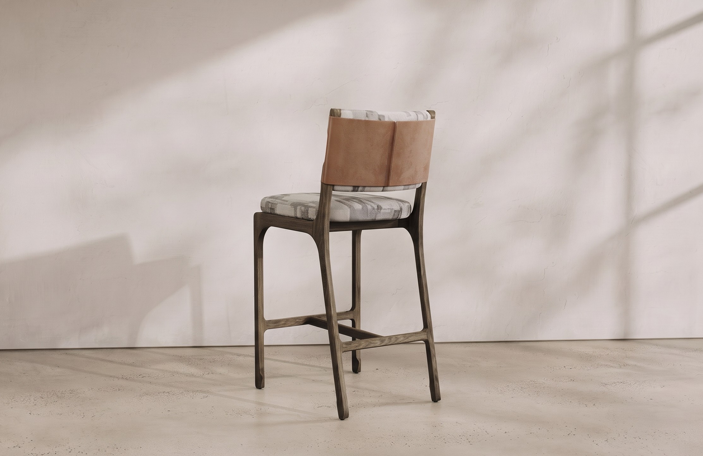 Horizontal Setup BAR CHAIR BACK