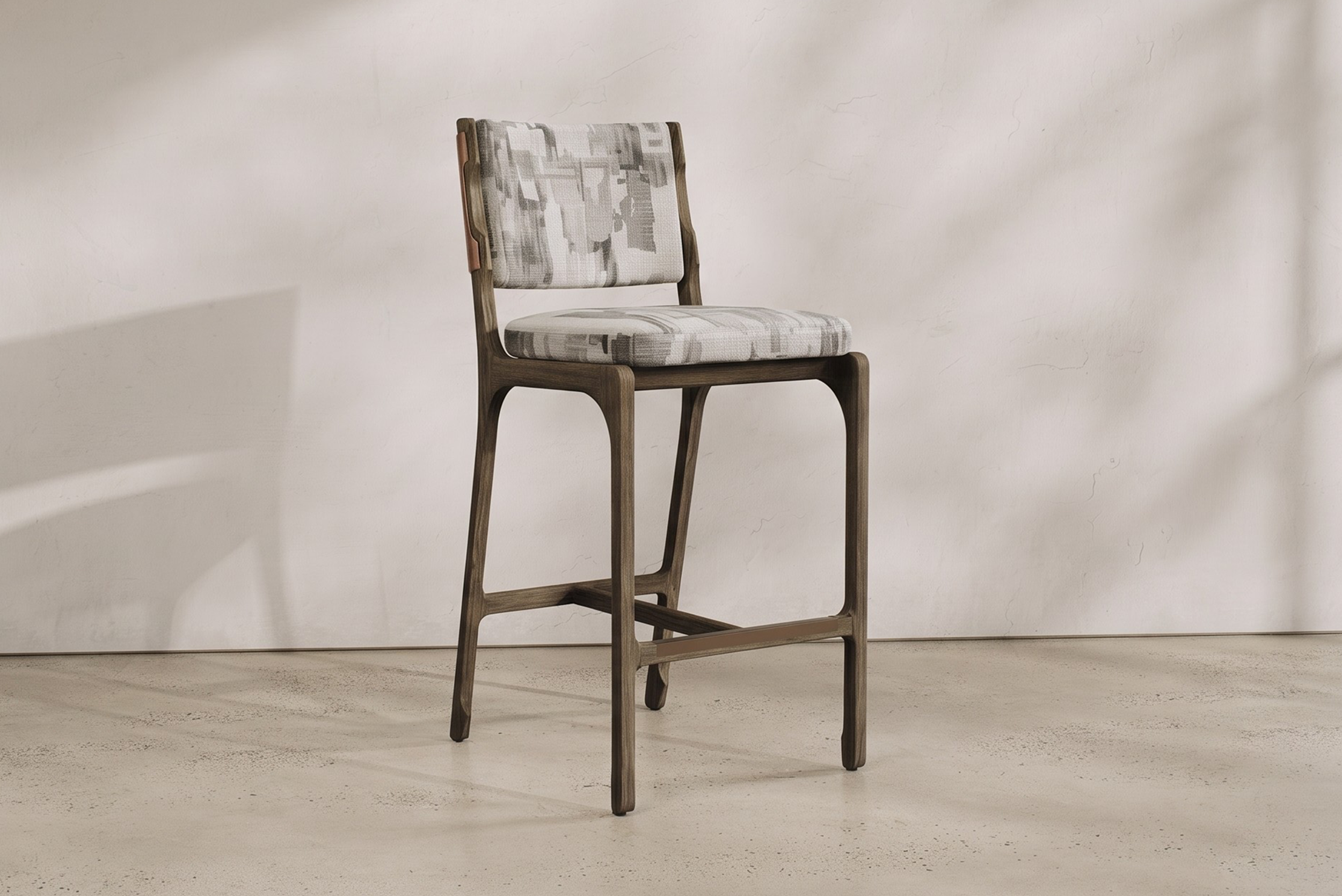 Horizontal Setup-Bar chair