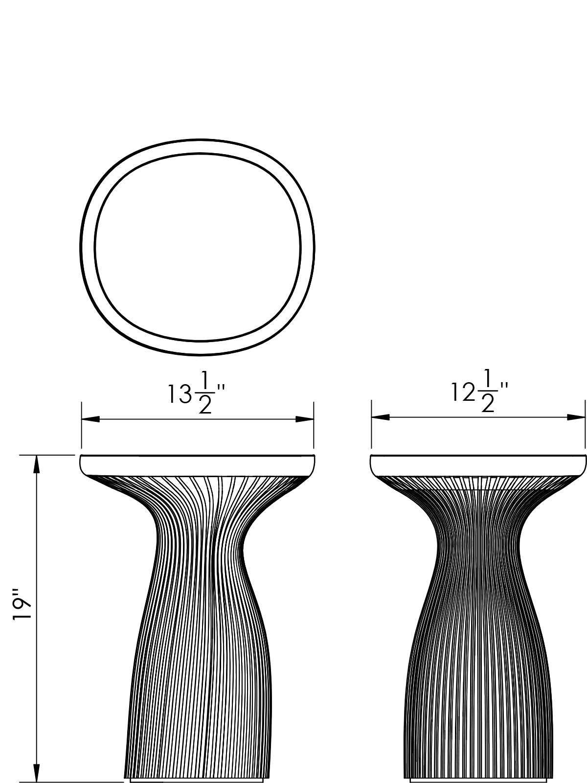 Vesper Spot Table